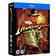 Indiana Jones: The Complete Adventures [Blu-ray] [1981] [Region Free]